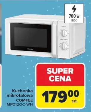 kuchenka mikrofalowa