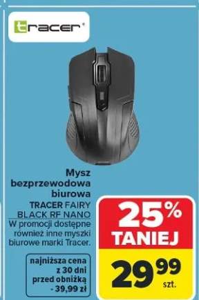 mysz bezprzewodowa