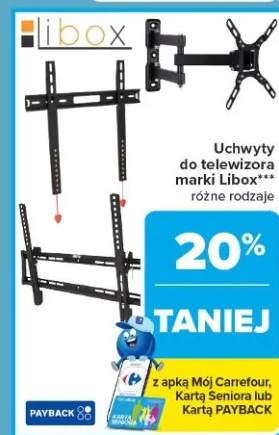 uchwyt do telewizora