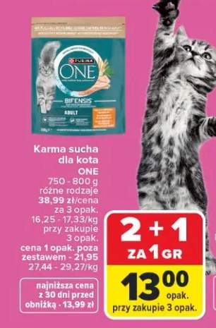 karma sucha dla kota