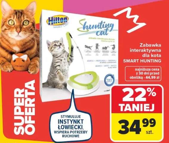 zabawka interaktywna