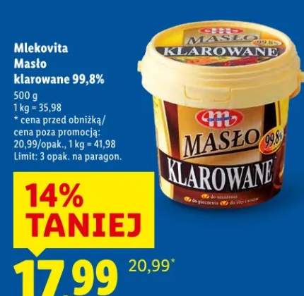 masło klarowane