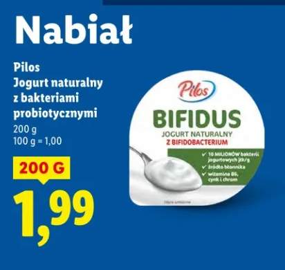 jogurt naturalny
