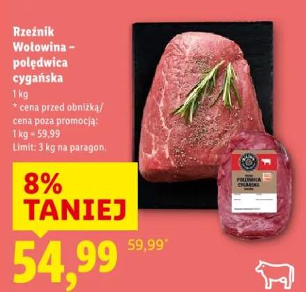 polędwica cygańska