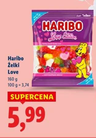 żelki Haribo