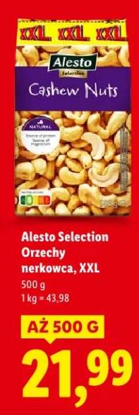 orzechy nerkowca