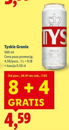 piwo Tyskie
