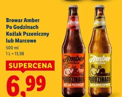 piwo Amber