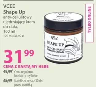 Krem ujędrniający do ciała