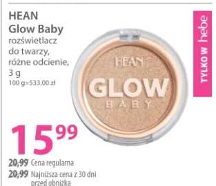 Rozświetlacz do twarzy