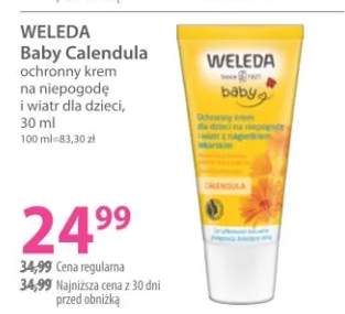 krem ochronny dla dzieci