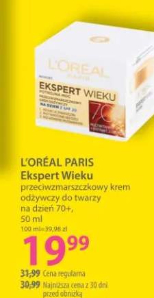 Krem przeciwzmarszczkowy