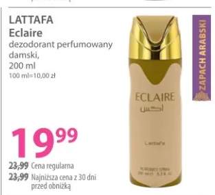 dezodorant perfumowany