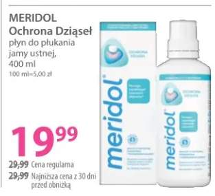 płyn do płukania jamy ustnej