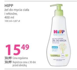 żel do mycia ciała