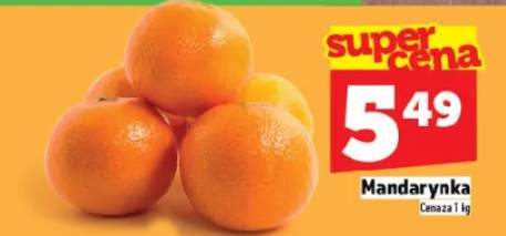 mandarynki