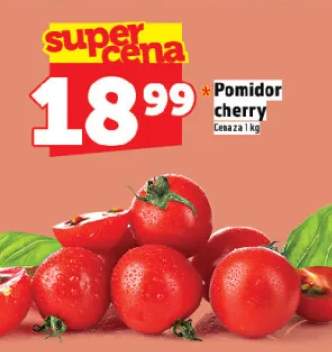 pomidory cherry