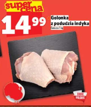 golonka z indyka