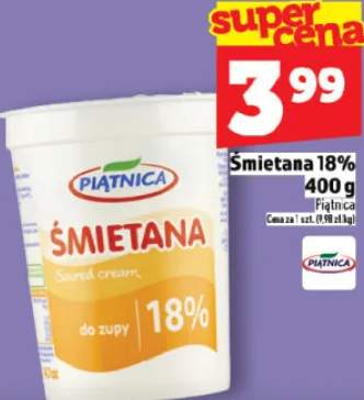Śmietana