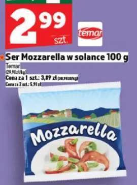 Ser mozzarella