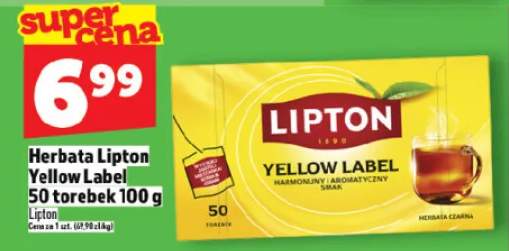 Herbata Lipton