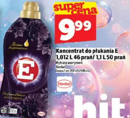 Koncentrat do płukania