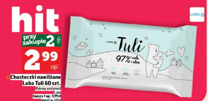 chusteczki nawilżane