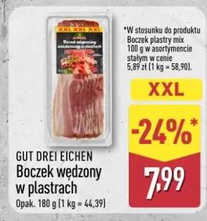 boczek wędzony