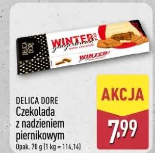 czekolada z nadzieniem