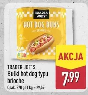 bułki do hot dogów
