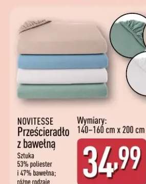 prześcieradło