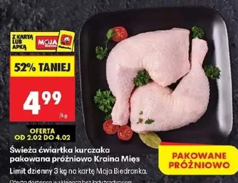 ćwiartka z kurczaka