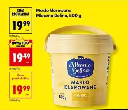 masło klarowane