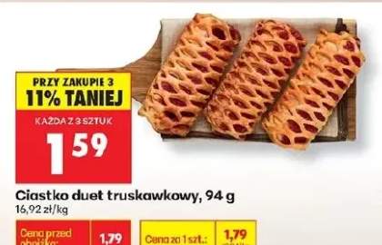 ciastko francuskie