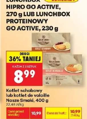 kotlet de volaille