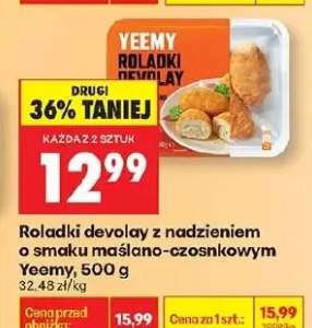 roladki z nadzieniem