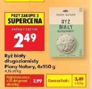 ryż biały