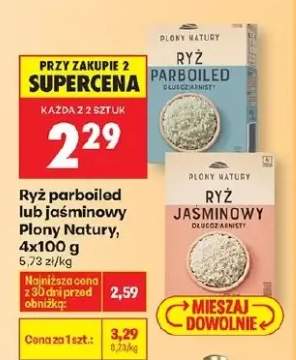 ryż parboiled