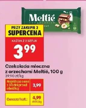 czekolada mleczna