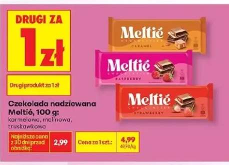 czekolada nadziewana