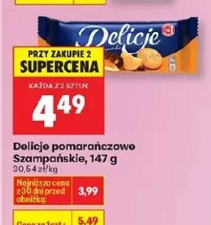 Delicje Szampańskie