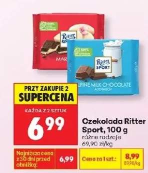 czekolada Ritter Sport
