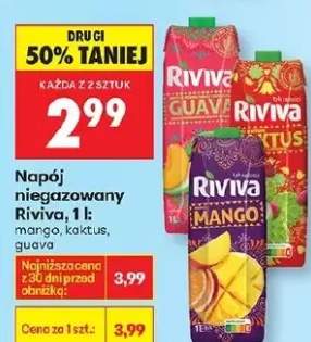 napój Riviva
