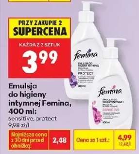 emulsja do higieny intymnej