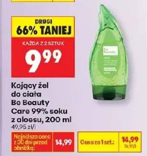 żel kojący