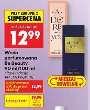 woda perfumowana