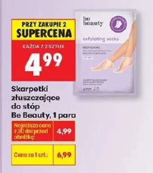 skarpetki złuszczające