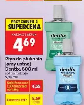 płyn do płukania jamy ustnej