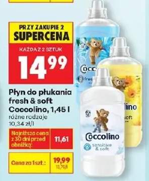 płyn do płukania tkanin