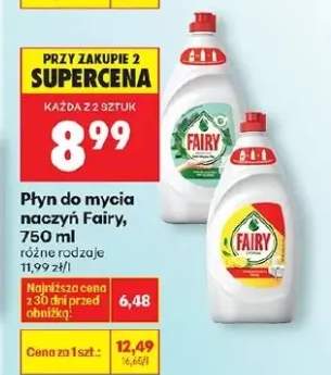 płyn do mycia naczyń